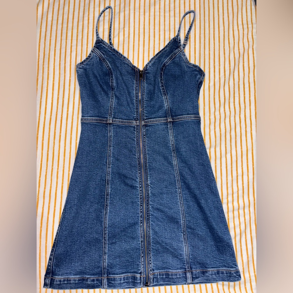 American Eagle Denim Dress 🩵